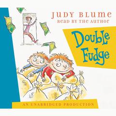 Double Fudge Audiobook, by Judy Blume