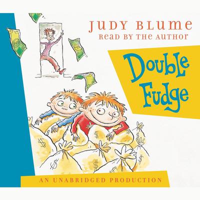 Double Fudge Audiobook, by 