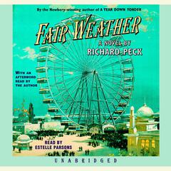 Fair Weather Audiobook, by Richard Peck