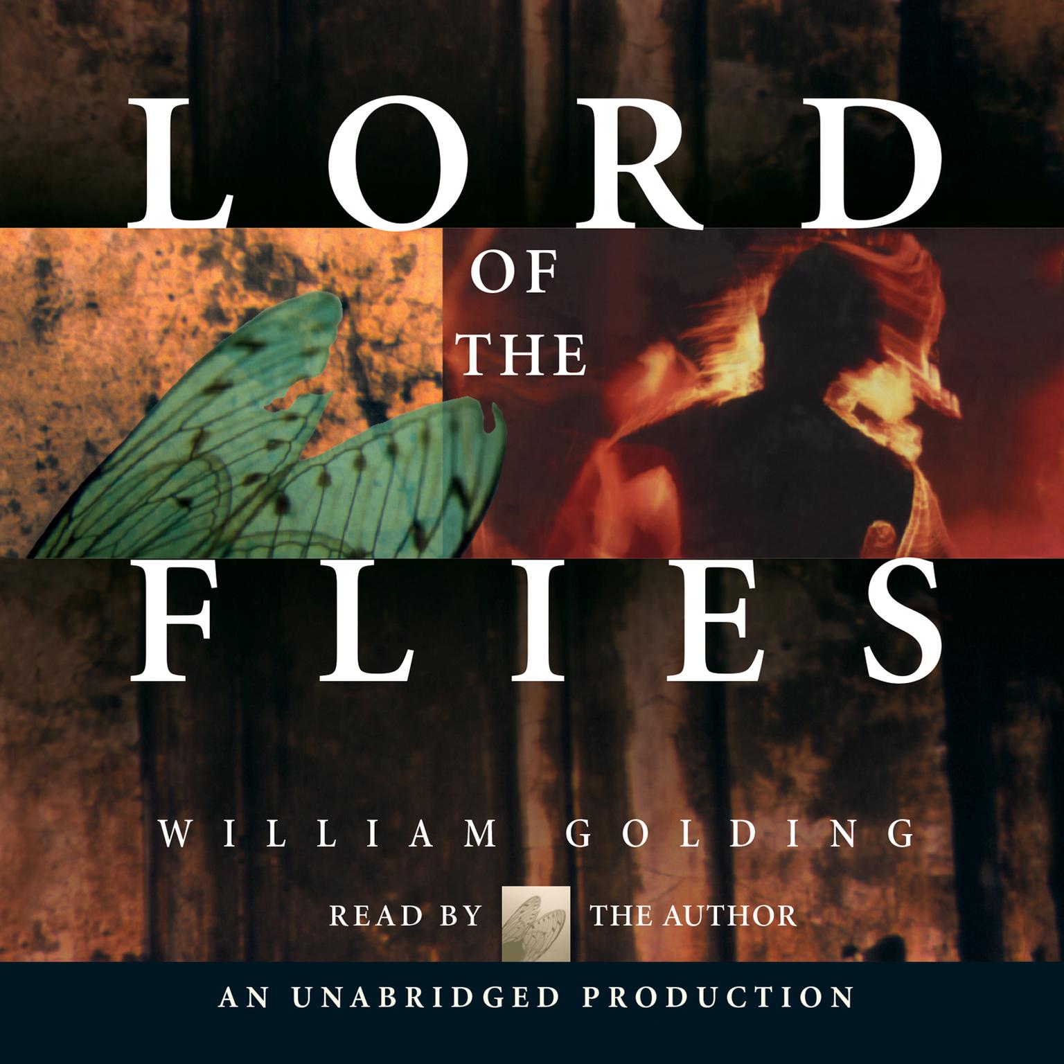 Lord of the Flies Audiobook, by William Golding