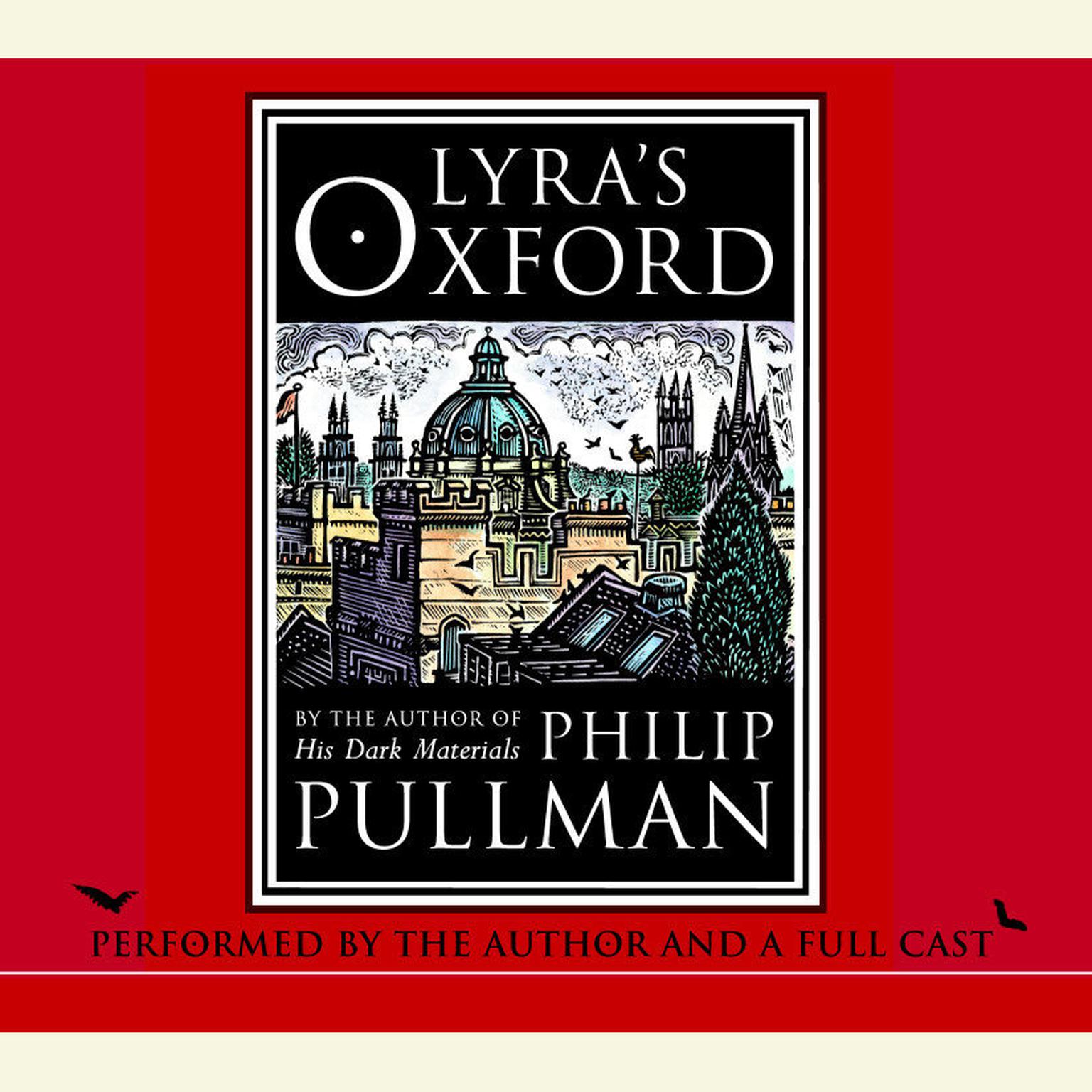 Lyras Oxford: His Dark Materials Audiobook, by Philip Pullman