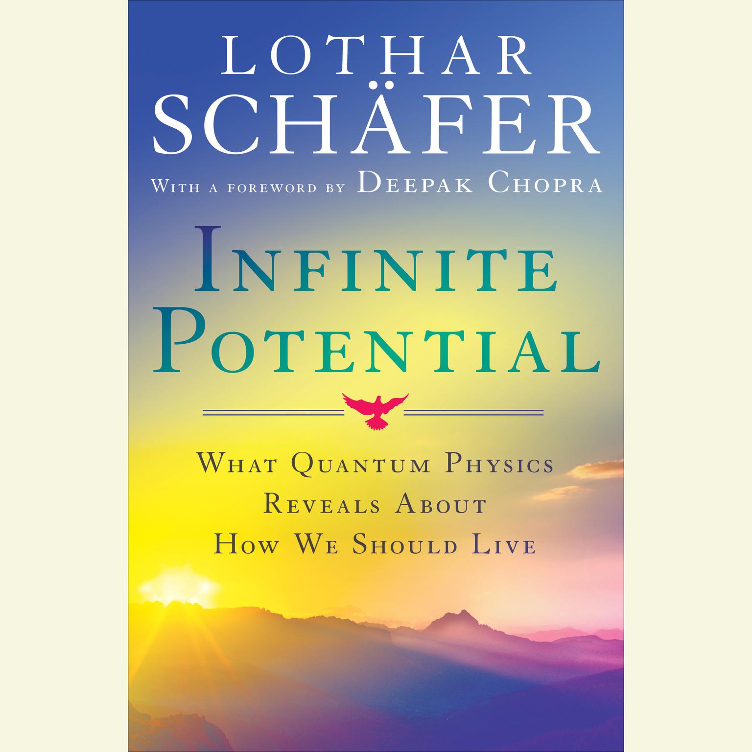 Infinite Potential: What Quantum Physics Reveals About How We Should Live Audiobook, by Lothar Schafer