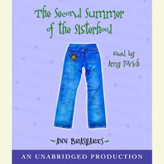 The Second Summer of the Sisterhood Audiobook, by Ann Brashares