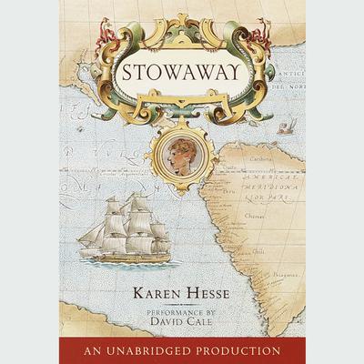 Stowaway Audiobook, by Karen Hesse
