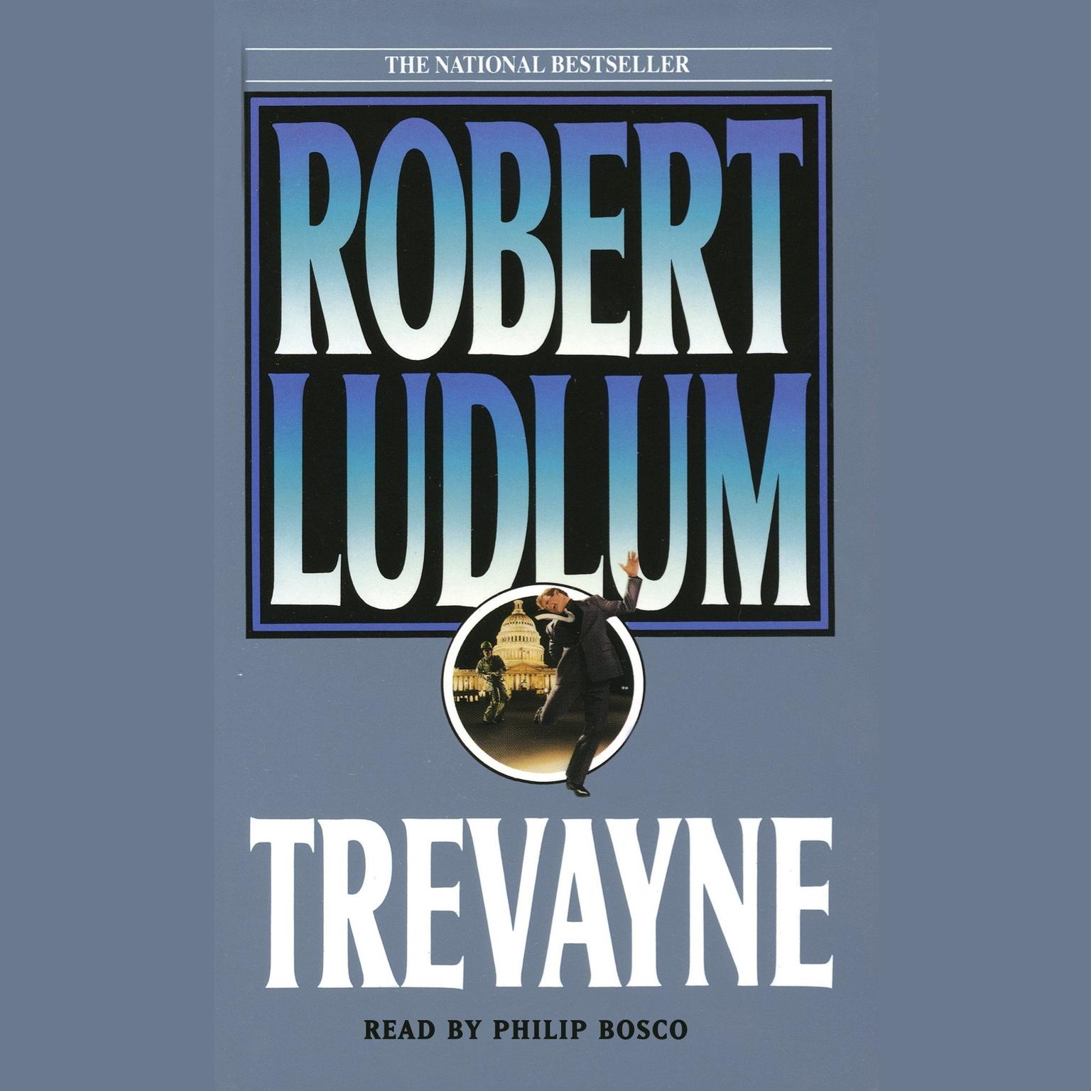 Trevayne Audiobook, by Robert Ludlum