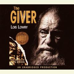 The Giver Audiobook, by Lois Lowry