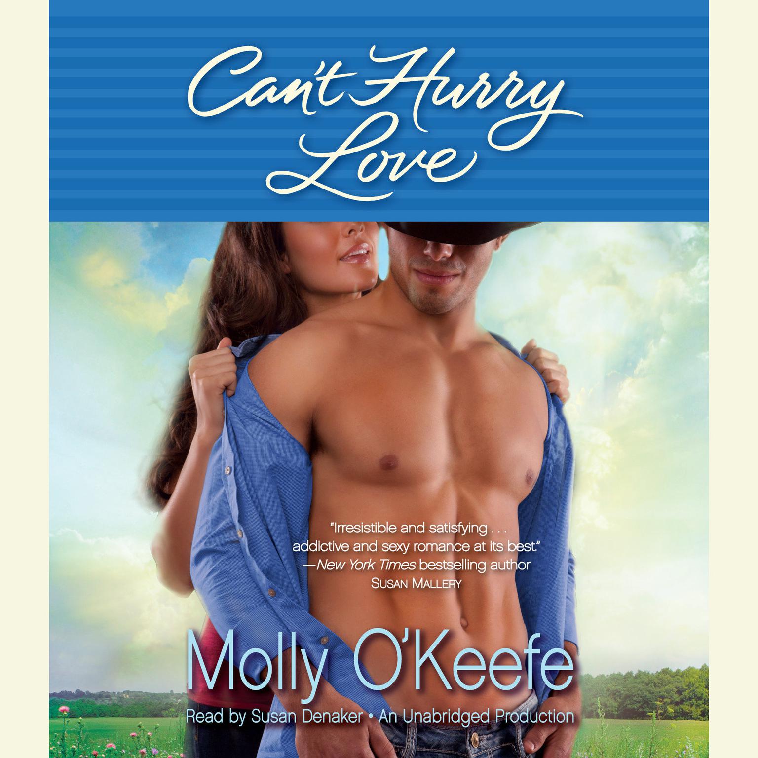 Cant Hurry Love Audiobook, by Molly O’Keefe