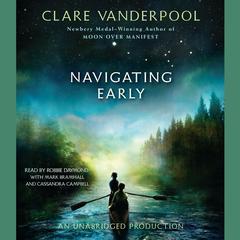 Navigating Early Audiobook, by Clare Vanderpool