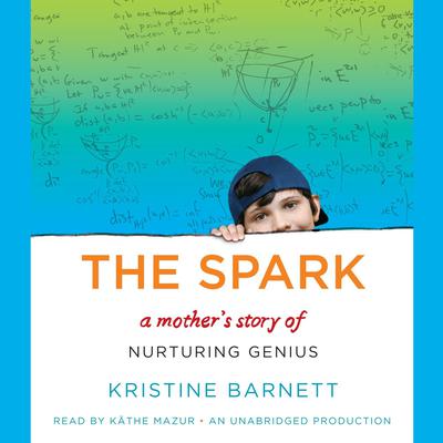 The Spark: A Mother's Story of Nurturing, Genius, and Autism Audiobook, by 