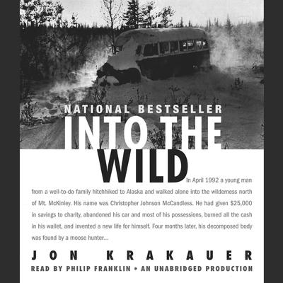 Into the Wild Audiobook, by 