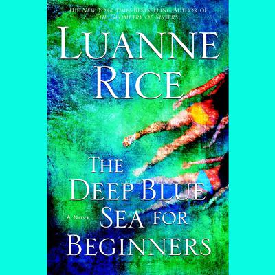 The Deep Blue Sea for Beginners: A Novel Audiobook, by Luanne Rice