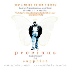 Precious Audiobook, by Sapphire