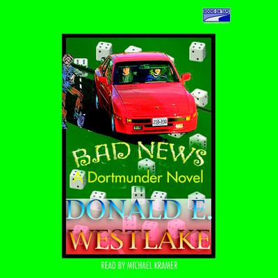 Bad News Audiobook, by Donald E. Westlake