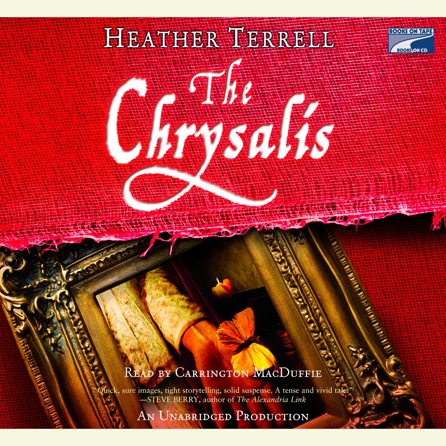 The Chrysalis Audiobook, by Heather Terrell