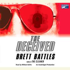The Deceived Audiobook, by Brett Battles