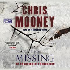 The Missing Audiobook, by Chris Mooney