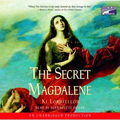The Secret Magdalene Audiobook, by Ki Longfellow