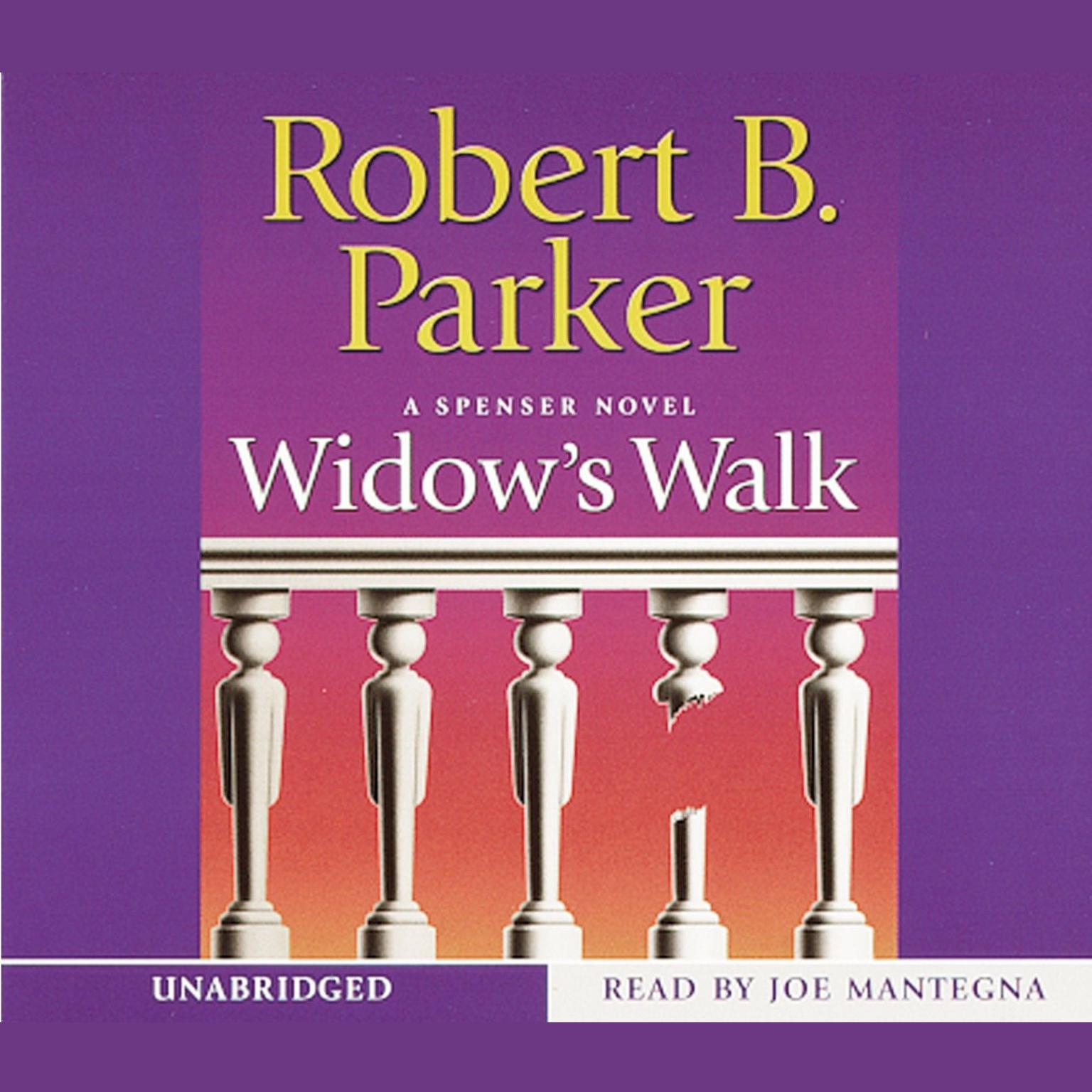 Widows Walk Audiobook, by Robert B. Parker