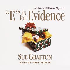 E Is for Evidence Audiobook, by 