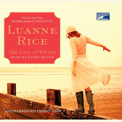 The Edge of Winter Audiobook, by Luanne Rice