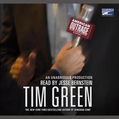 American Outrage Audiobook, by Tim Green
