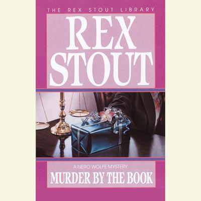 Murder By the Book Audiobook, by Rex Stout