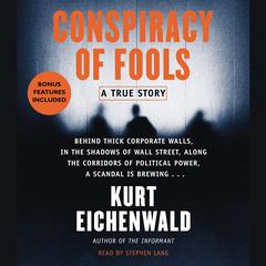 Conspiracy of Fools: A True Story Audiobook, by 