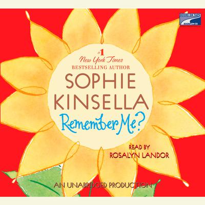 Remember Me? Audiobook, by Sophie Kinsella