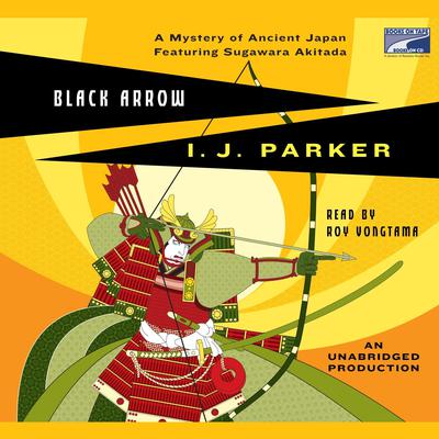 Black Arrow Audiobook, by I. J. Parker