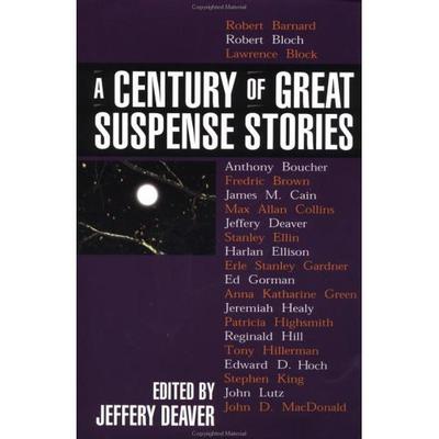A Century of Great Suspense Stories Audiobook, by Jeffery Deaver