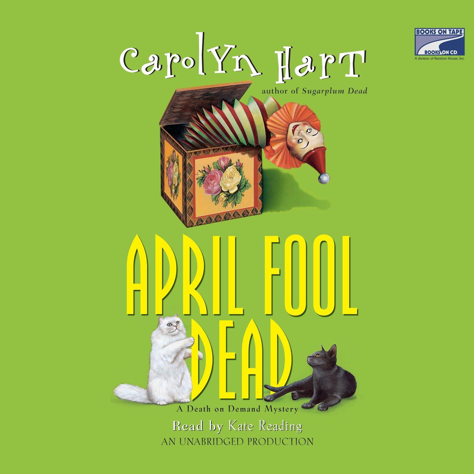 April Fool Dead Audiobook, by Carolyn Hart