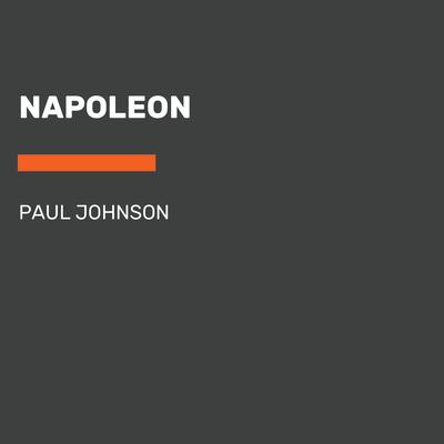 Napoleon Audiobook, by Paul Johnson