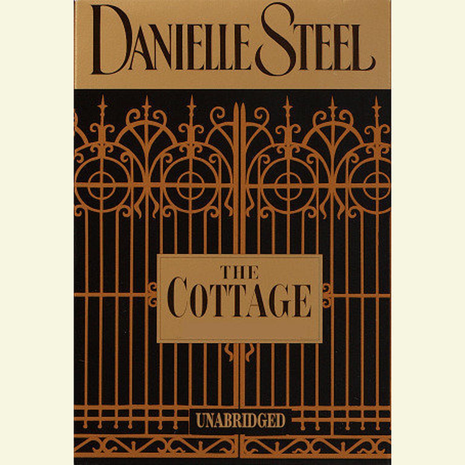 The Cottage Audiobook, by Danielle Steel