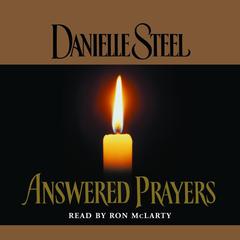 Answered Prayers Audiobook, by Danielle Steel