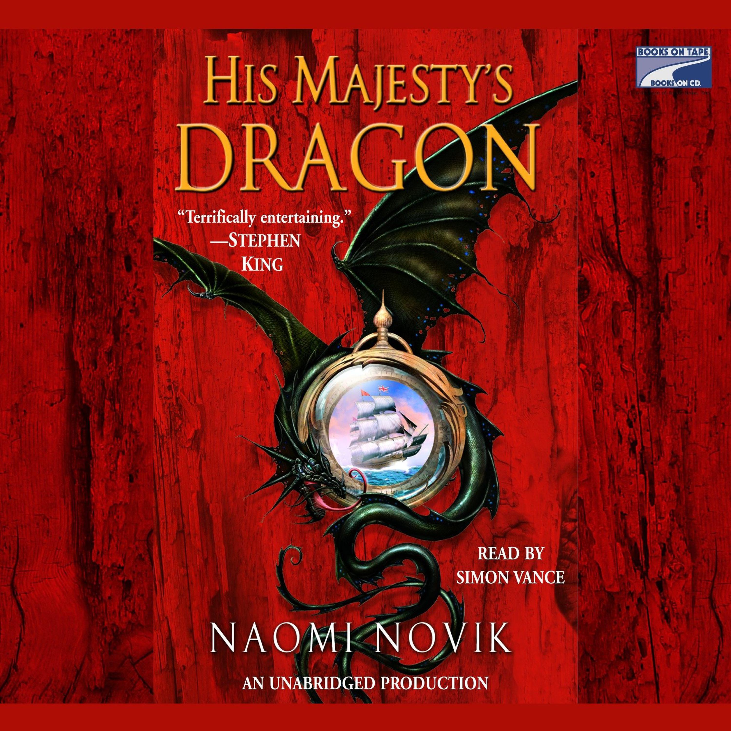his majestys dragon novik audiobook download free