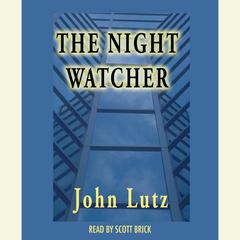The Night Watcher Audiobook, by John Lutz