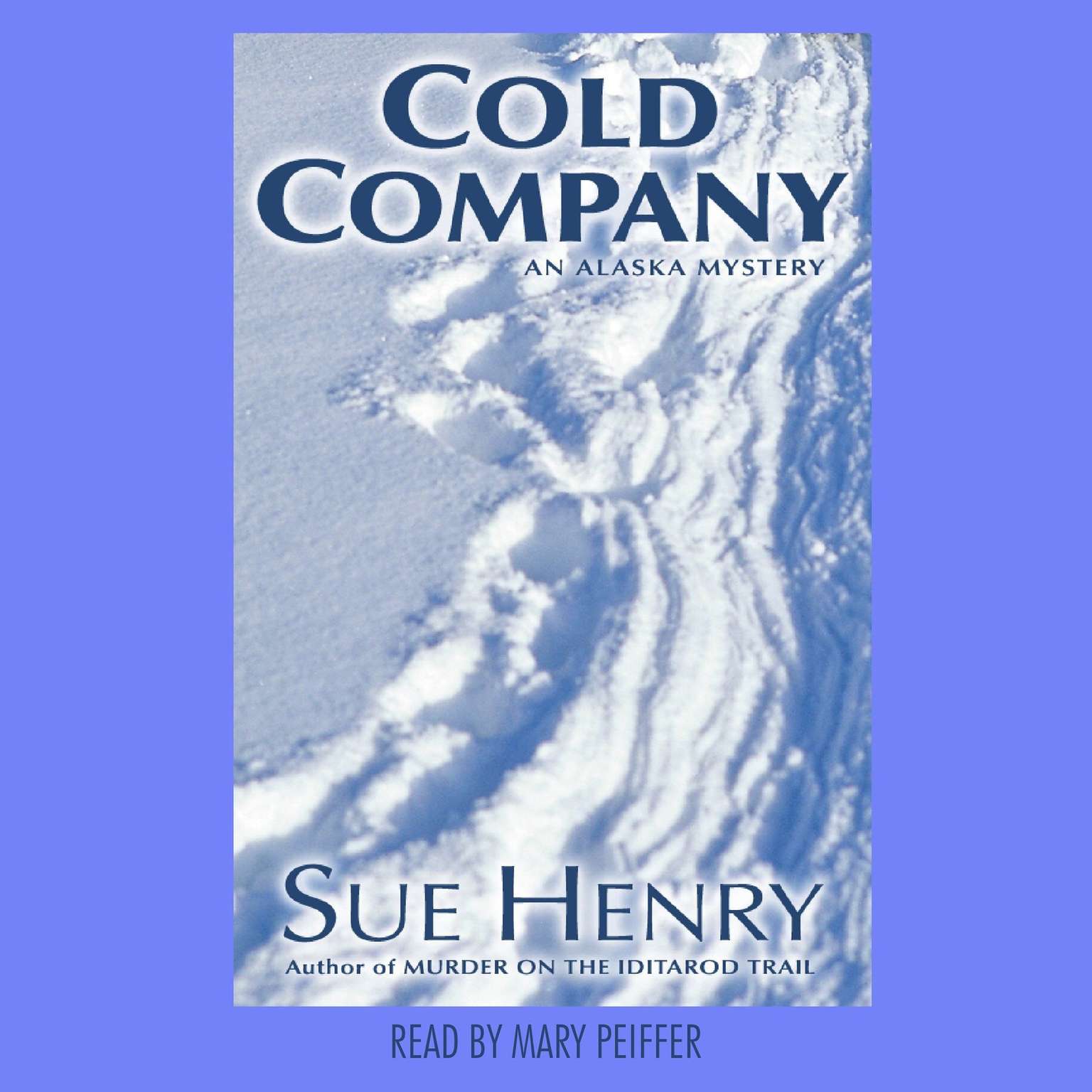 Cold Company Audiobook, by Sue Henry
