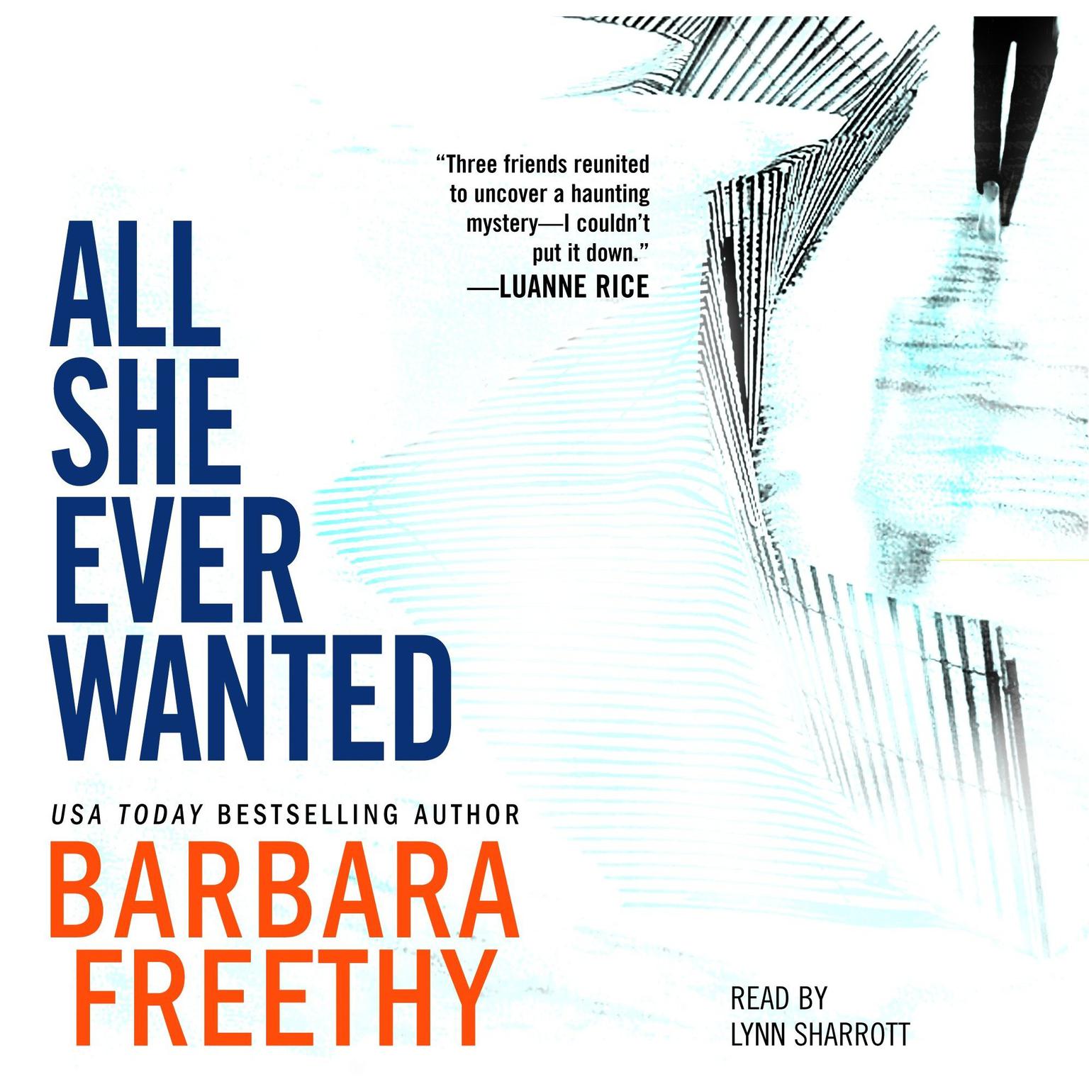 All She Ever Wanted Audiobook, by Barbara Freethy