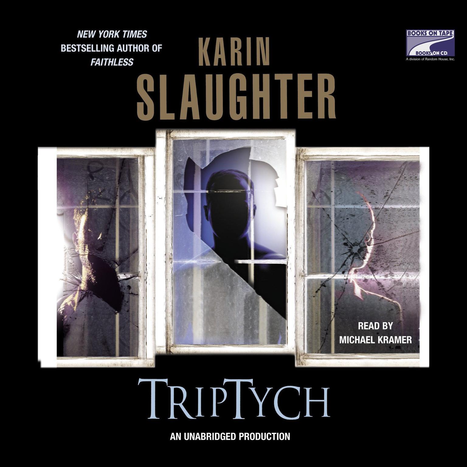 Triptych Audiobook, by Karin Slaughter