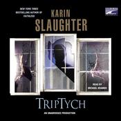 Triptych Audiobook, by Karin Slaughter