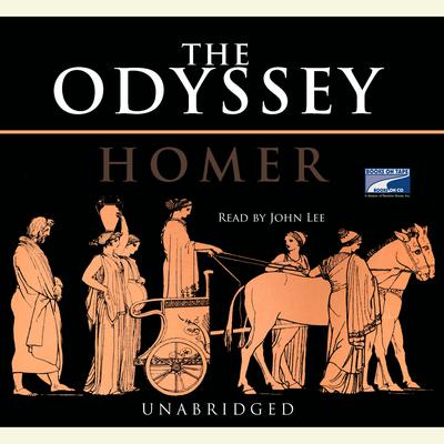 The Odyssey Audiobook, by Homer