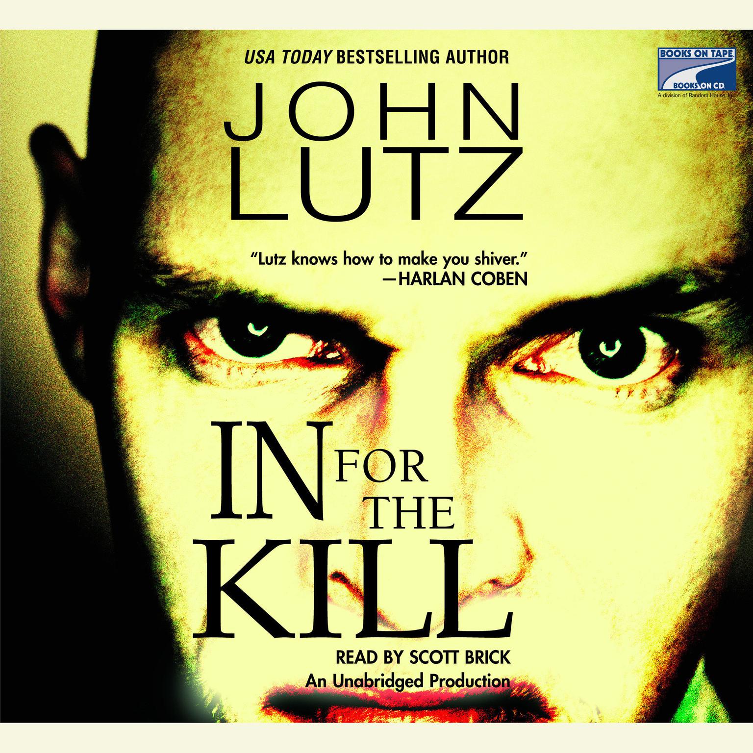 In For the Kill Audiobook, by John Lutz