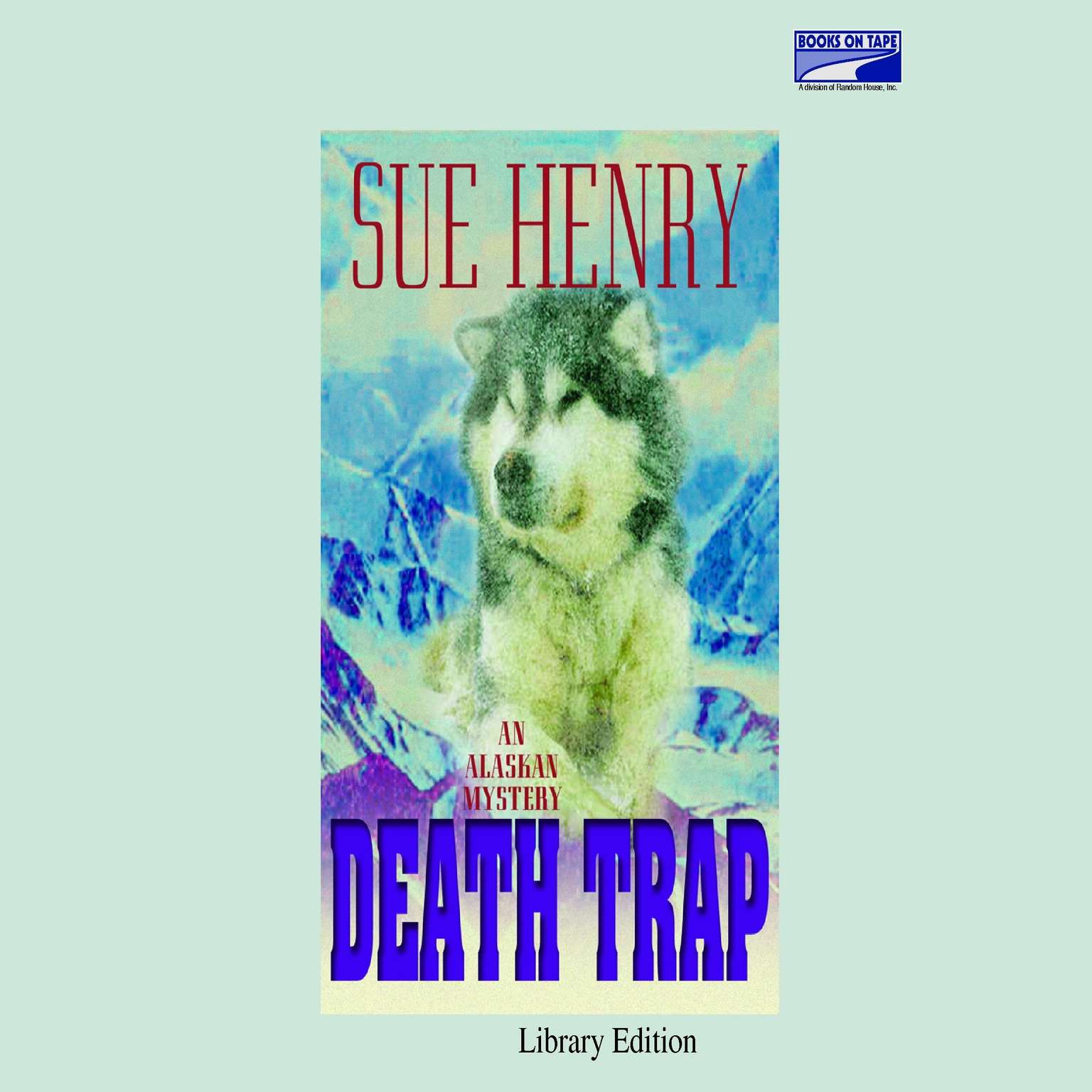 Death Trap Audiobook, by Sue Henry
