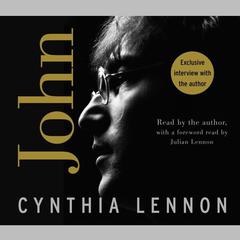 John Audiobook, by Cynthia Lennon