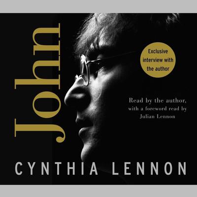 John Audiobook, by Cynthia Lennon