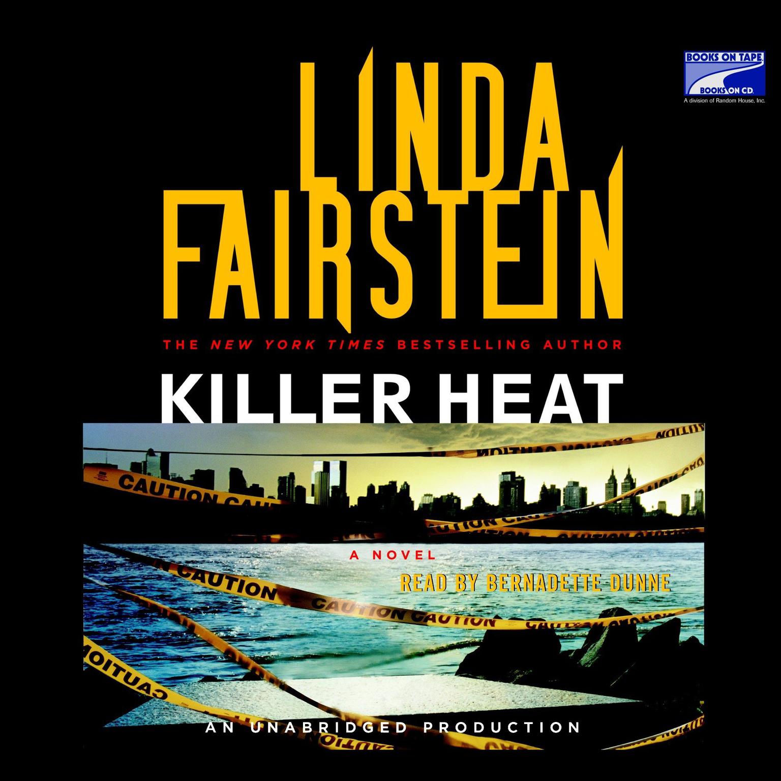 Killer Heat Audiobook, by Linda Fairstein