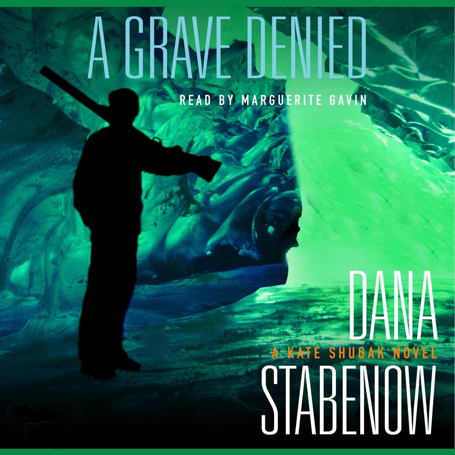 A Grave Denied Audiobook, by Dana Stabenow