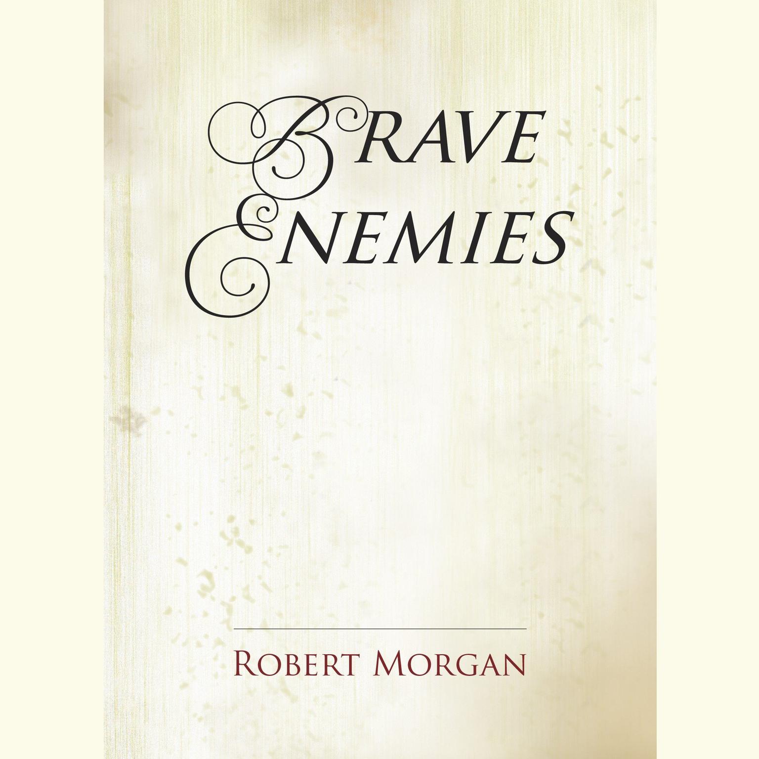 Brave Enemies Audiobook, by Robert Morgan