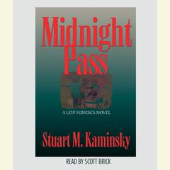 Midnight Pass Audiobook, by Stuart M. Kaminsky
