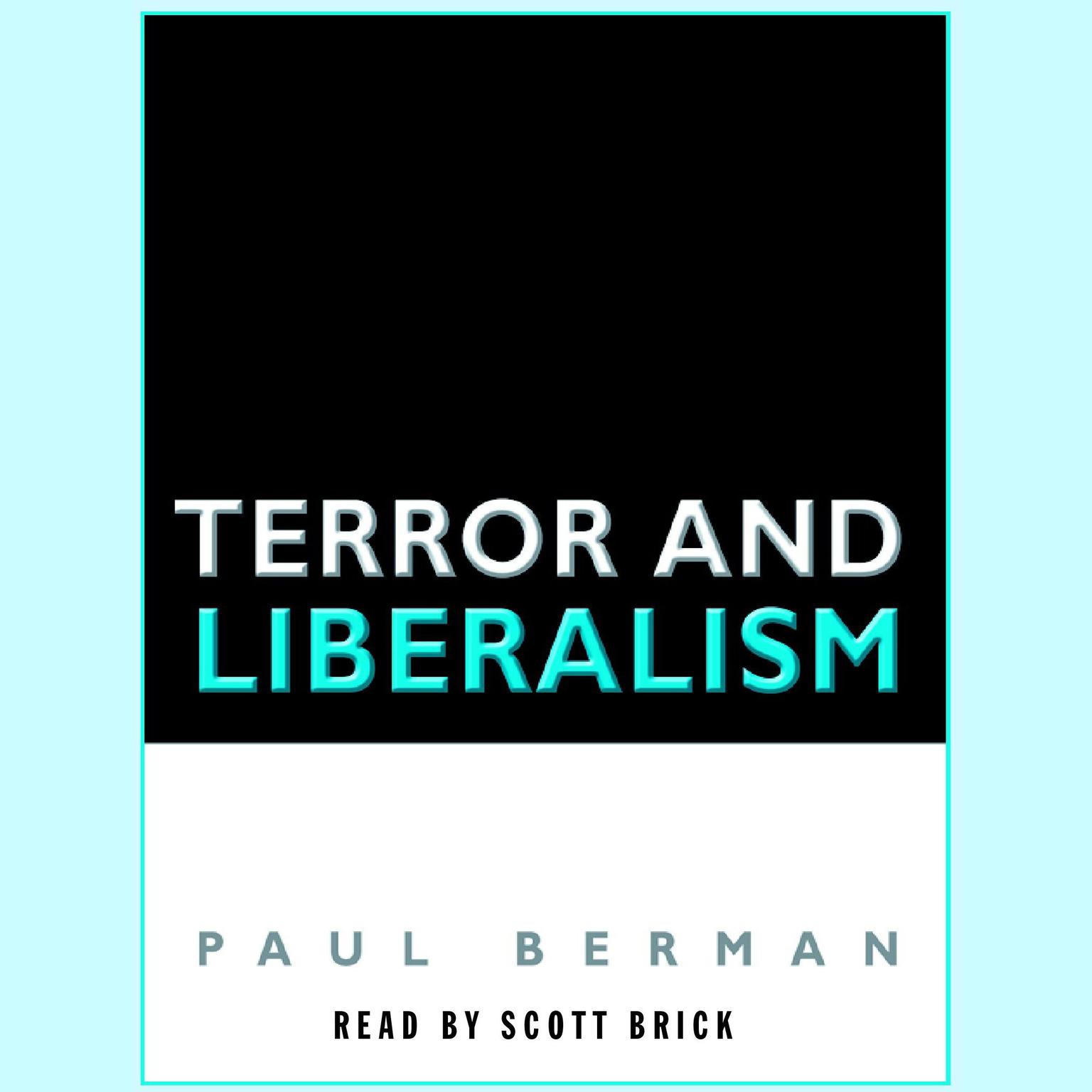 Terror and Liberalism Audiobook, by Paul Berman
